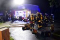 Feuer 2 Tiefgarage Koeln Hoehenhaus Ilfelder Weg P31